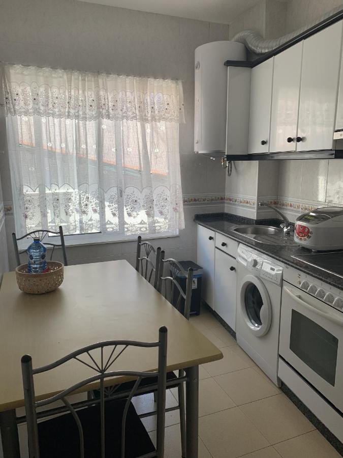 Apartamento Centrico A 1Km De La Playa. Puentedeume Ngoại thất bức ảnh