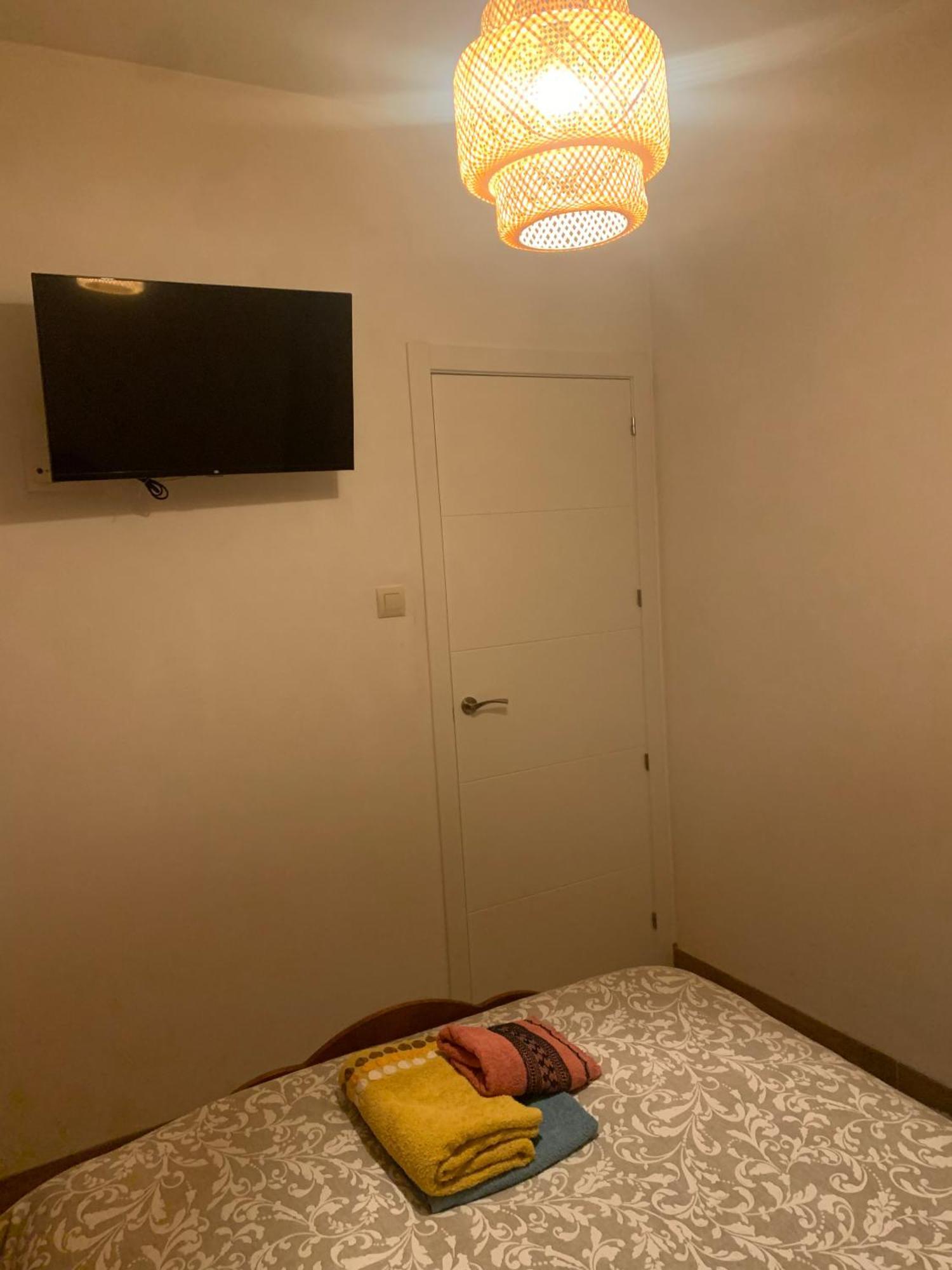 Apartamento Centrico A 1Km De La Playa. Puentedeume Ngoại thất bức ảnh