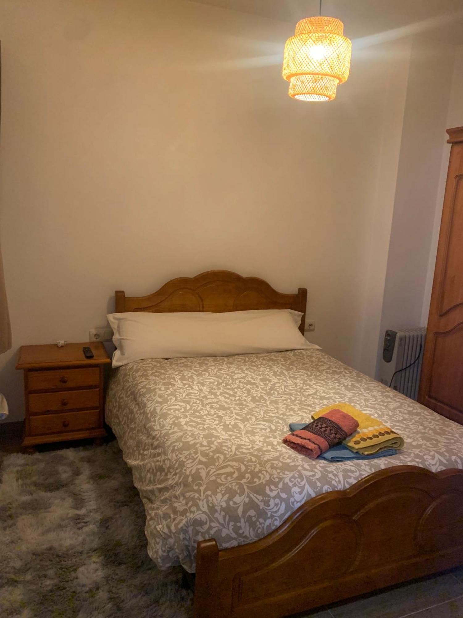 Apartamento Centrico A 1Km De La Playa. Puentedeume Ngoại thất bức ảnh