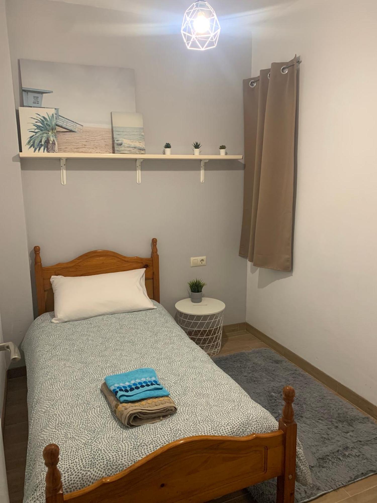 Apartamento Centrico A 1Km De La Playa. Puentedeume Ngoại thất bức ảnh