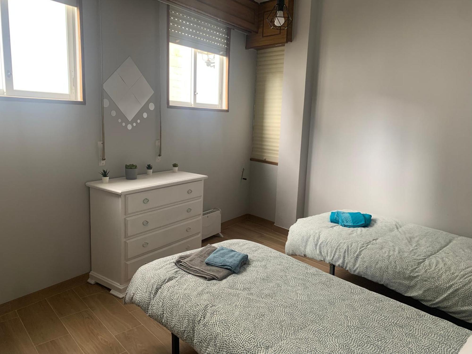 Apartamento Centrico A 1Km De La Playa. Puentedeume Ngoại thất bức ảnh
