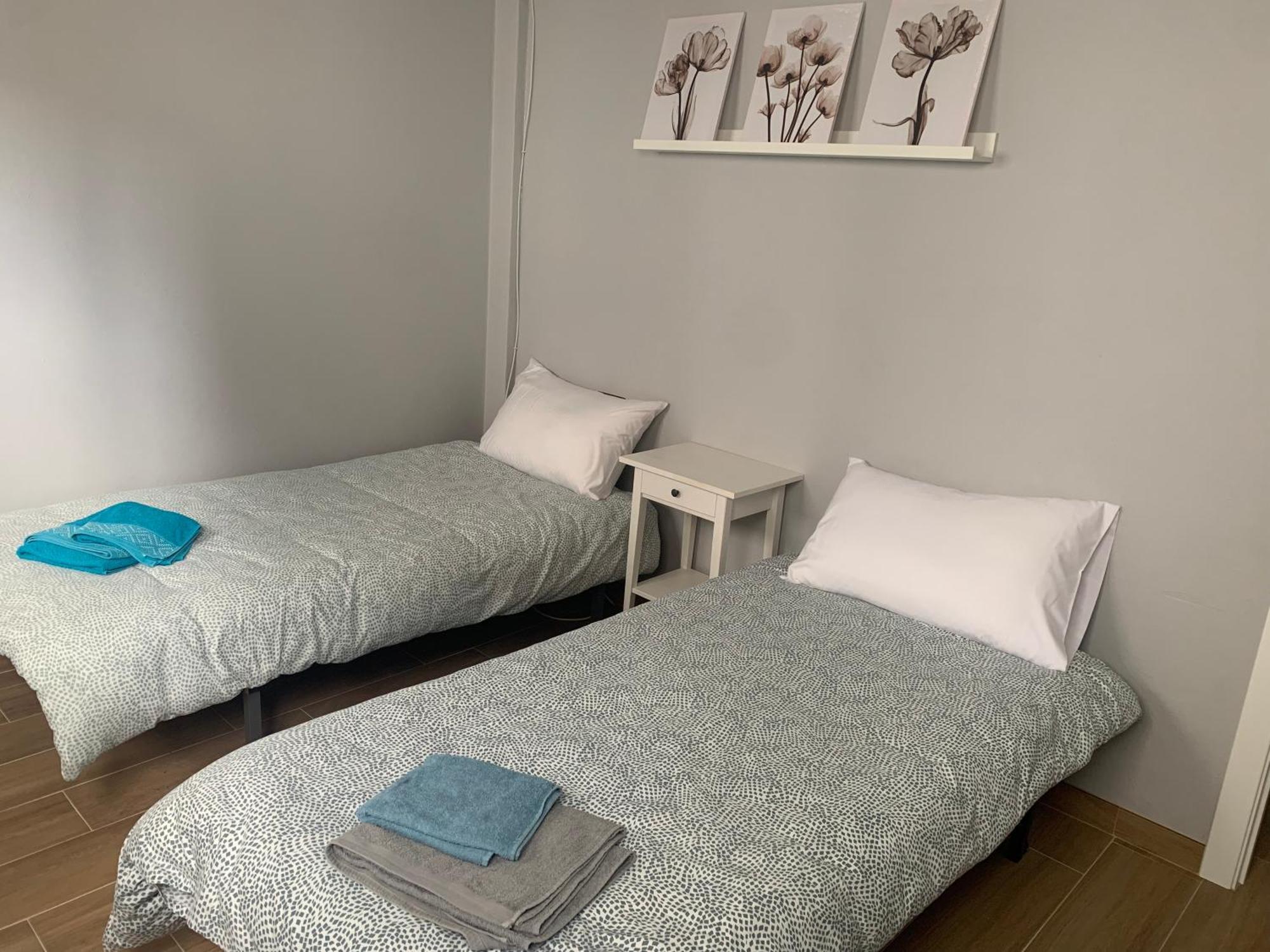 Apartamento Centrico A 1Km De La Playa. Puentedeume Ngoại thất bức ảnh